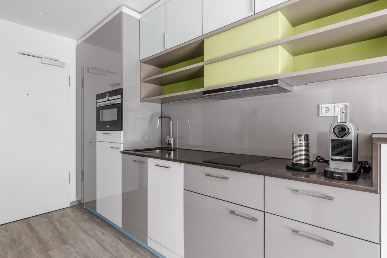 The Brucklyn Apartments Erlangen Exterior foto