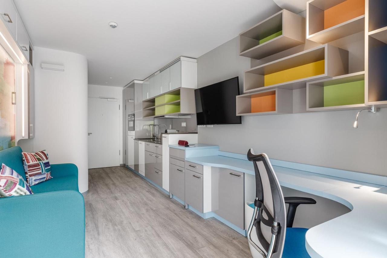 The Brucklyn Apartments Erlangen Exterior foto